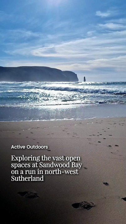 Active Outdoors Sandwood Bay