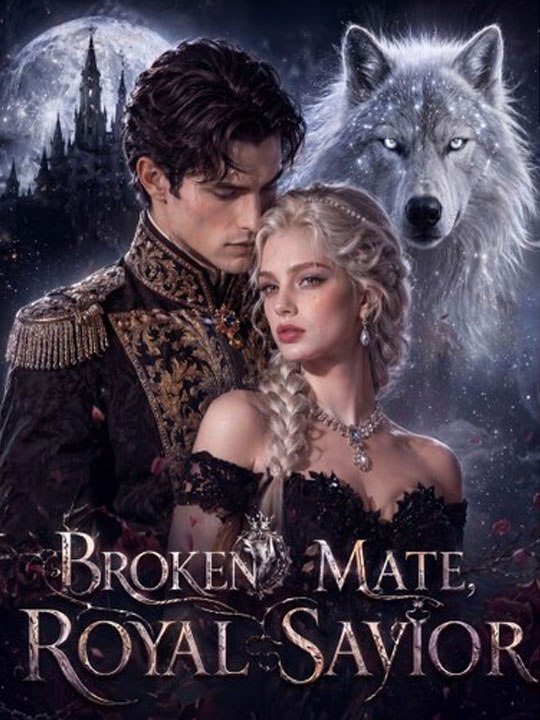Broken Mate,Royal Savior