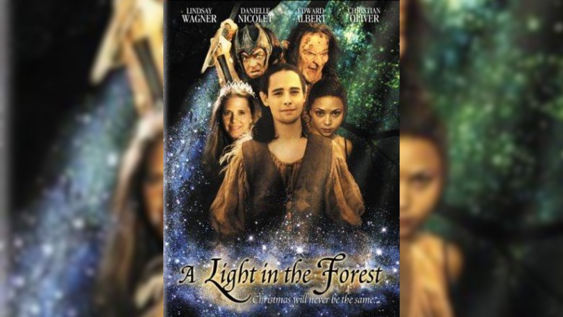 ⁣A Light In The Forest (2003)_Full Movie