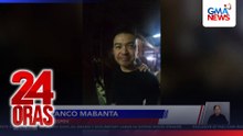 PGMN founder Franco Mabanta at 4 iba pa, arestado dahil kinikilan umano si Romualdez ng P300M | 24 Oras