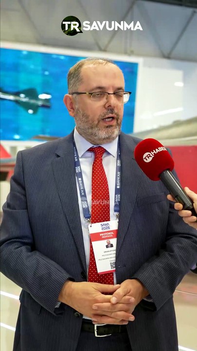 Erhan Afyoncu - Hasım güçler Türkiye ile diğer ülkeleri karşılaştırmasın - şehitlik Türk ordusu - Mayıs 2026