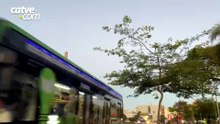 Paraná terá quarta-feira de sol e calor; frente fria avança com risco de tempestades