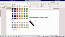 How to Insert Diagonal Downward Right Arrow ↘ | Symbol Shortcut in Word: Alt Codes & Unicode Tutorial