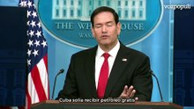 Rubio: "Lo único peor que un comunista es un incompetente"