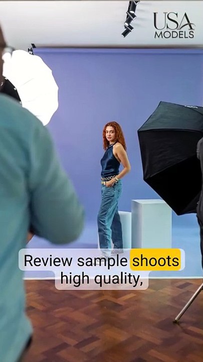 USA Model  Essential Tips for Choosing the Right Modeling Studio