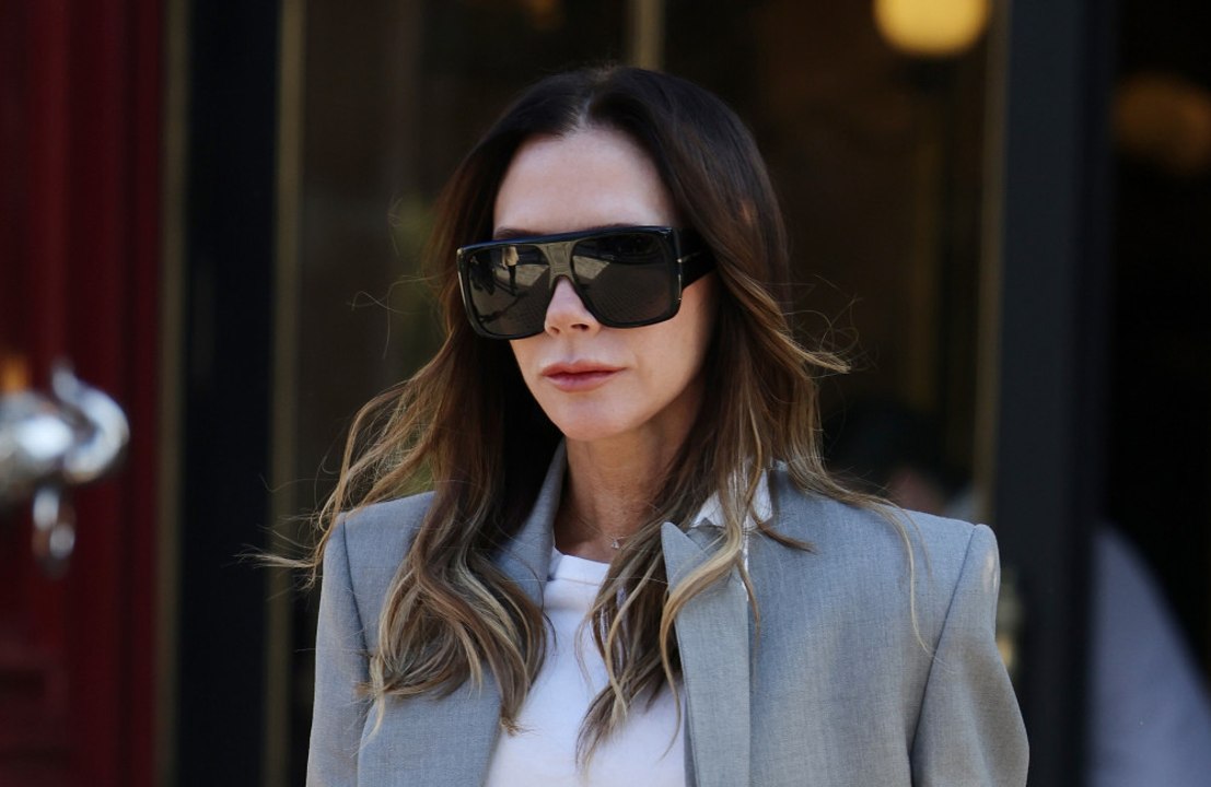 Victoria Beckham nach Brooklyns Skandal-Behauptungen: 'Brand Beckham' entstand 'organisch'