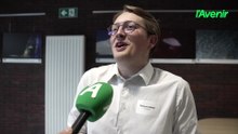 Le roi Philippe en visite à l'université de Namur pour parler enseignement