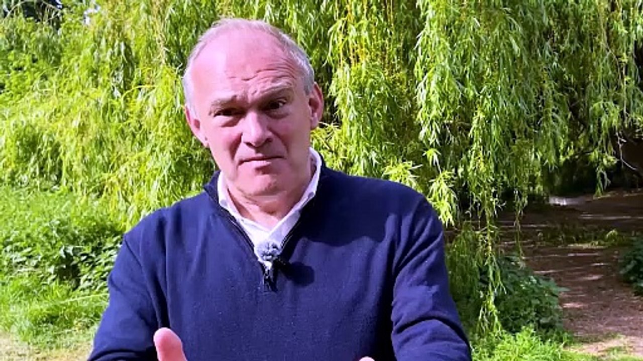 London local elections 2026: Ed Davey's Lib Dems battling to clinch 'historic victory' to gain fourth council