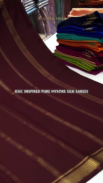 Buy Pure Mysore Silk Sarees in Hubli and India at Best Prices 100 grams Sarees