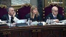 El fiscal Luzón carga contra “corte servil” de funcionarios que protegieron a la expareja de Ábalos que no iba a trabajar