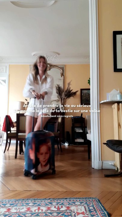 Ne pas prendre la vie trop au sérieux ma star 😎