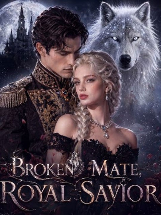 Broken Mate,Royal Savior