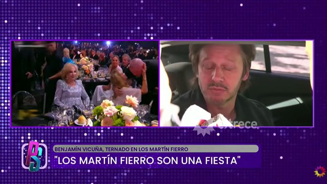 Bomba: Benjamín Vicuña reveló el pacto secreto que firmó con la China Suárez por sus hijos