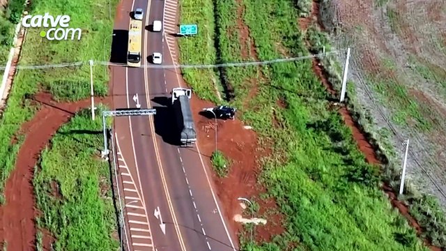 39 caminhões com rota Brasil-Argentina são liberados no 1º dia de alteração do trânsito aduaneiro