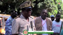 Région-Séguéla / Lancement à Séguéla de la 40e Semaine Nationale de la Sécurité Routière
