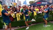 Events That Changed Australia - Season 1 Episode 5 - Unstoppable - Women's Sport