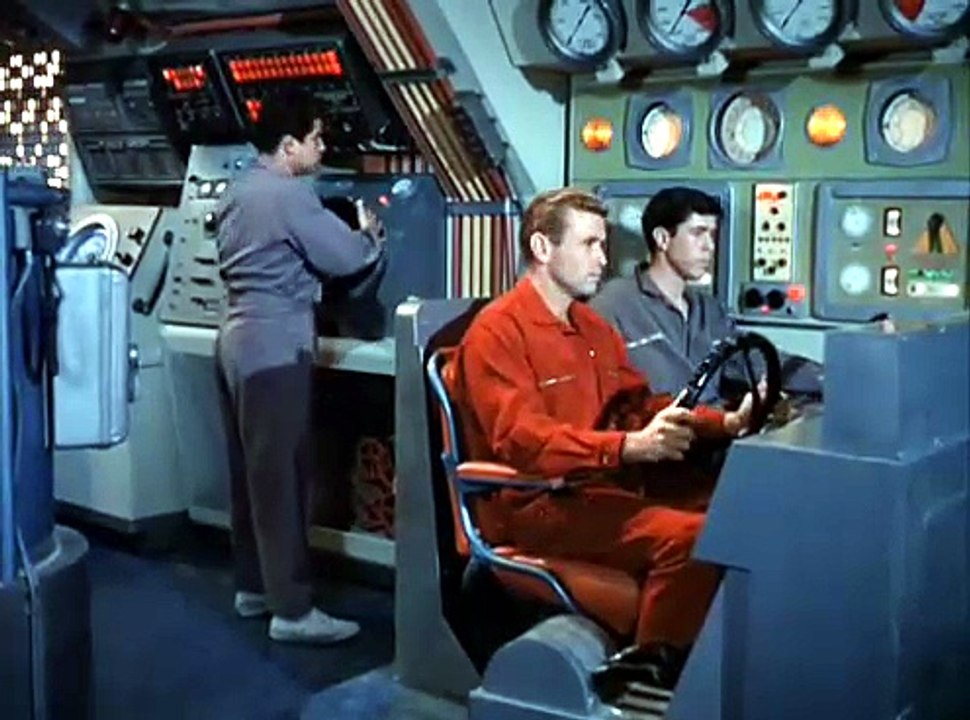Voyage To The Bottom Of The Sea - 2x14 - Terror On Dinosaur Island