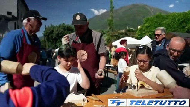 Video News - Tirano, prima festa della cultura alpina
