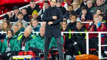Mikel Arteta says Arsenal are finally catching up to fans' high standards