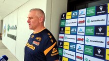 Coach Jason Ryles say Parramatta are eager to move on from their round-one thrashing