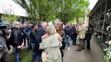 Pamplona recuerda a Tomás Caballero en el 28 aniversario de su asesinato a manos de ETA