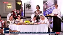 Mioara Pitulice - Rau ma arde sufletul si inima (Petrecerea artistilor - ETNO TV - 12.04.2026)