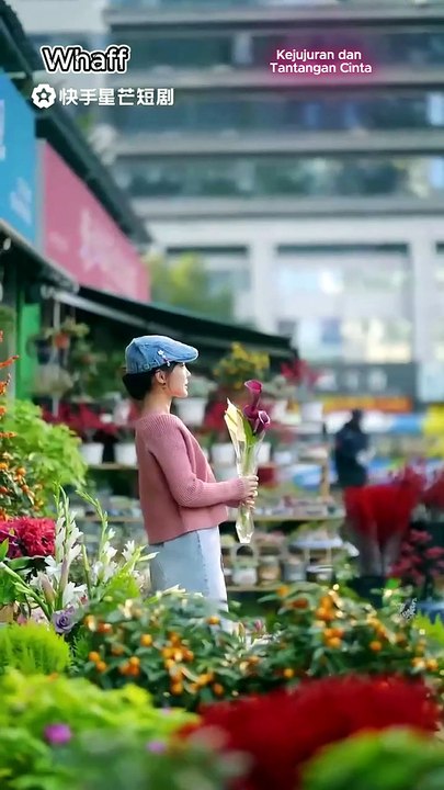 Kejujuran dan Tantangan Cinta — Liu Qing & Jia Yixuan