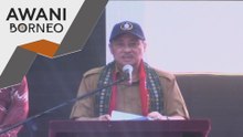 Perkasa keselamatan di ESSZONE guna teknologi canggih- Hajiji