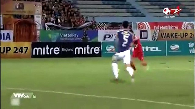 Viettel 0-2 Hà Nội FC - Goals and Highlights (7/3/2019) | VTVcab 16 - Bóng Đá TV (Kênh số 42 trên hệ thống Truyền Hình K+)