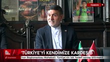 İran Trabzon Başkonsolosu Mohebati: Türkiye’nin tüm telaşı bu savaşı bitirmekti