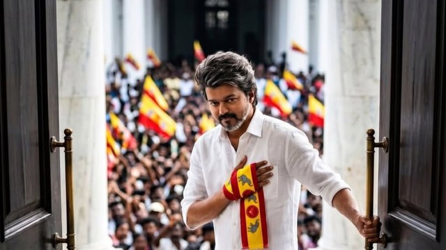 2 ಕ್ಷೇತ್ರಗಳಲ್ಲಿ ವಿಜಯ್ ಜಯ.. ತ್ರಿಷಾಗೆ ತಿರುಚ್ಚಿ ಟಿಕೆಟ್..? ದಳಪತಿ ಗೆಳತಿಯ ರಾಜಕೀಯ ಎಂಟ್ರಿ ಫಿಕ್ಸ್..!