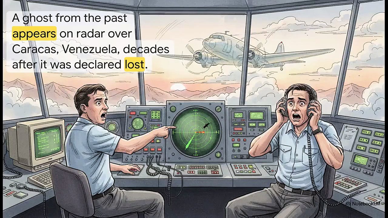 The Return of Flight 914