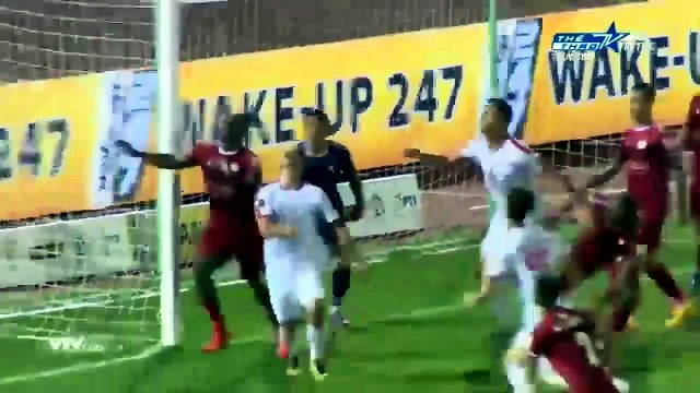 CLB TP HCM 2-0 Viettel - Goals and Highlights (20/4/2019) | VTVcab 18 - Thể Thao Tin Tức HD