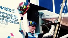 Cristiano Ronaldo ya tiene presencia en el mundo del MotoGP… aunque no como imaginas