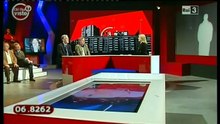 Serena Mollicone: Il DNA sul nastro, Il papà in studio | #Chilhavisto 2013.01.30