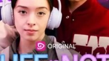 Life Is Not a Game ENGSUB | Secret Identity Gaming Romance Full Movie