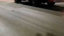 Suspeito com passagens pela polícia é flagrado usando guincho para furtar veículo; assista