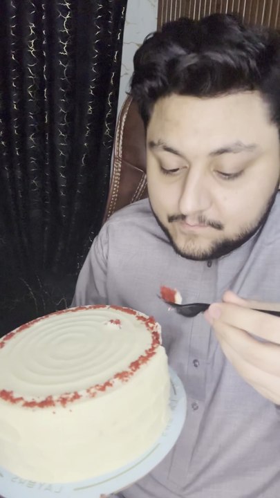 Gâteau Red Velvet 🍰