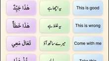 Learn Arabic Follow For More