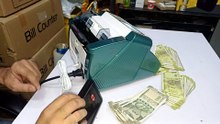 Best Cash Counting Machine Supplier in Bagalkot, Karnataka 💸 | AKS Automation Delhi