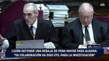 Luzón defiende una rebaja de pena mayor para Aldama: "Su colaboración ha sido útil para la investigación"