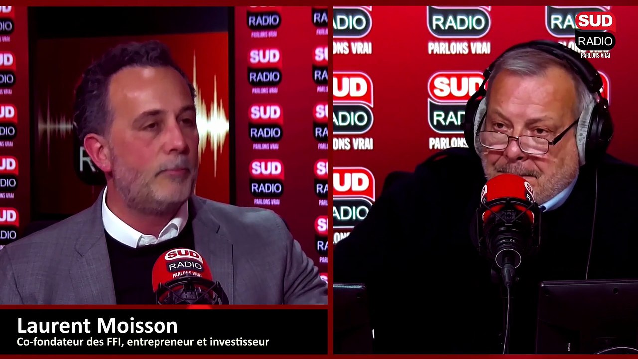 ​ Réindustrialiser la France :"Il faut du coura...