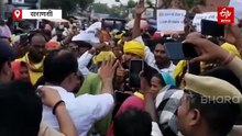 बारात से लौट रहे युवक की बेरहमी से हत्या, पत्थर से कुचला सिर और चेहरा, इलाके में तनाव
