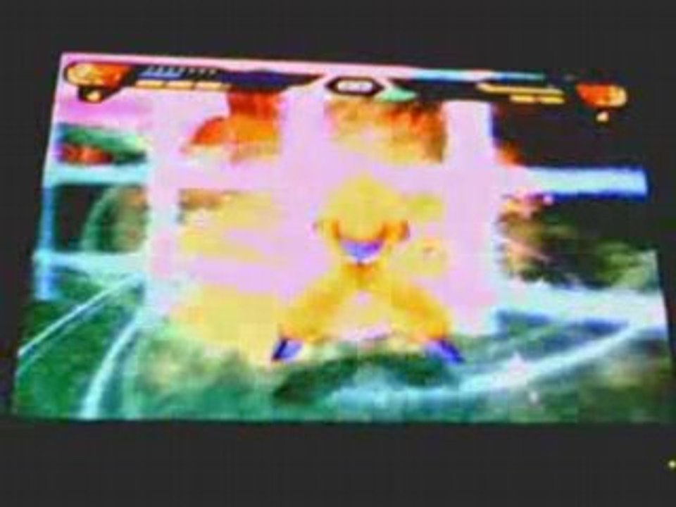 DBZ TENKAICHI 2 COMBAT A VOIR