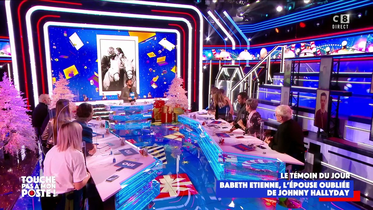 2020 - Johnny Hallyday - Babeth Étienne Raconte...