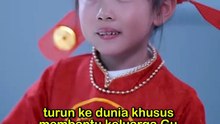 Bayi Lucu Seperti Dewa Rezeki Datang Bawa Keberuntungan - Liu Xiaoxu & Yuan Yuhan