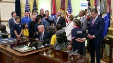 США объявили о завершении операции против Ирана, Трамп сообщил о "значительном прогрессе" в достижении соглашения с Тегераном