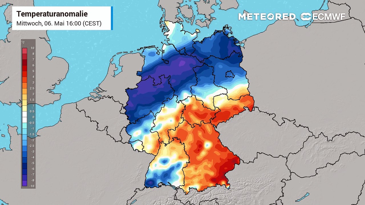 Weiterhin kalt Nächte - es ist noch nicht vorbei!