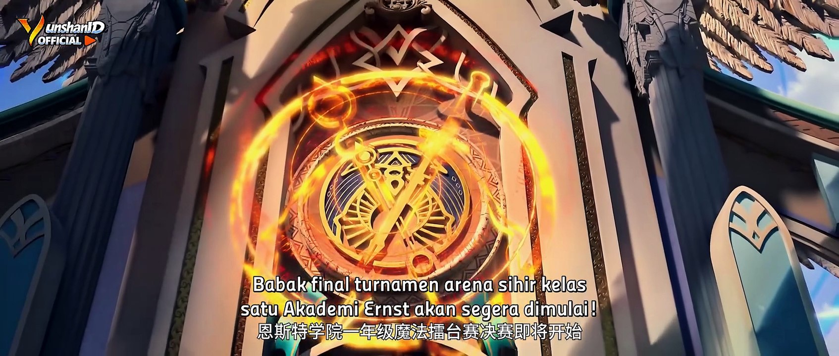 CD EPISODE 4 SUB INDO