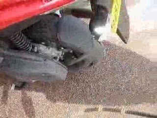 leovinci 4road gilera nexus